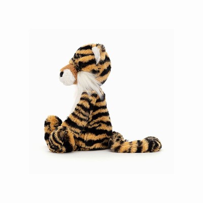 Jellycat Bashful Tiger UK | 70341VPWU